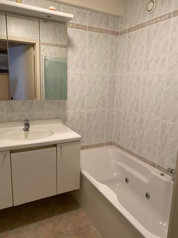 Zeeparel Duplex Loft Apartment บลังเคนเบอร์เก ภายนอก รูปภาพ